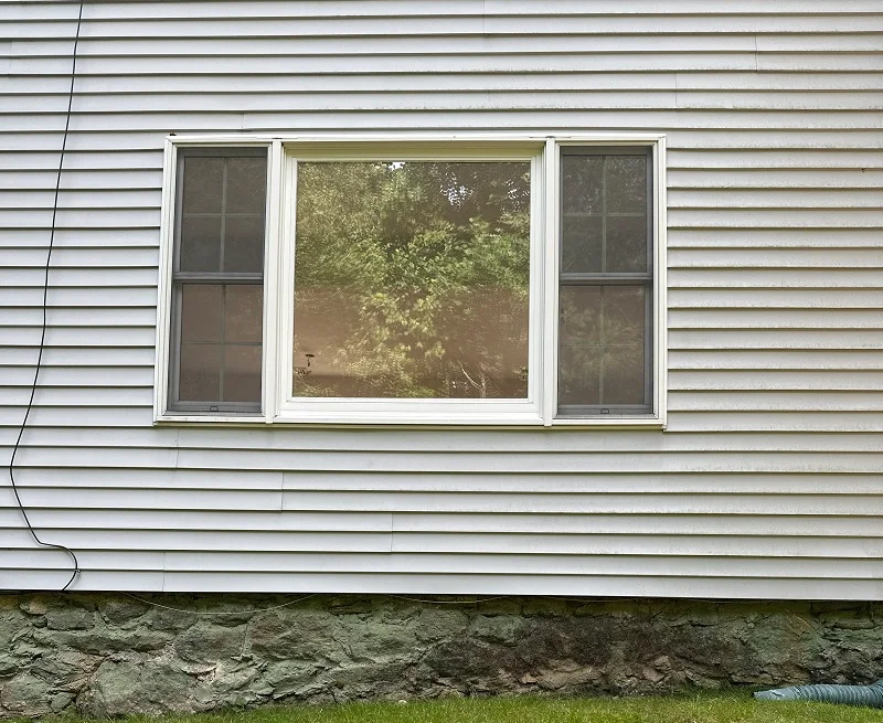 New windows needed in Greenwich, CT